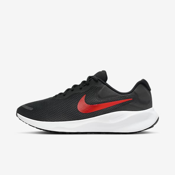 Nike shoes price black colour shop
